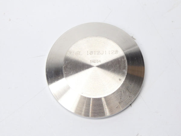 CAP 316L 1012J1120 2" NSNP