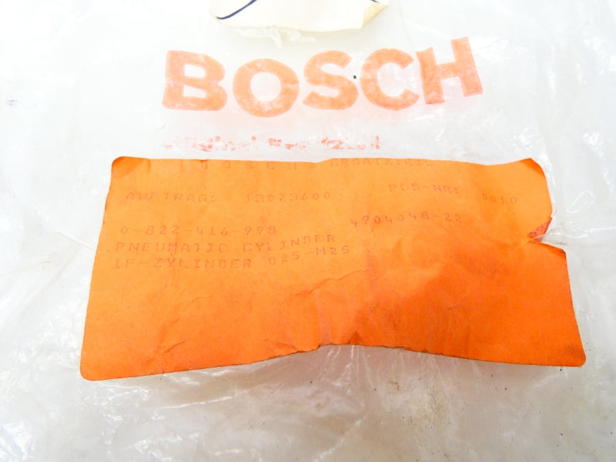 BOSCH 0822-416-988 NSMP