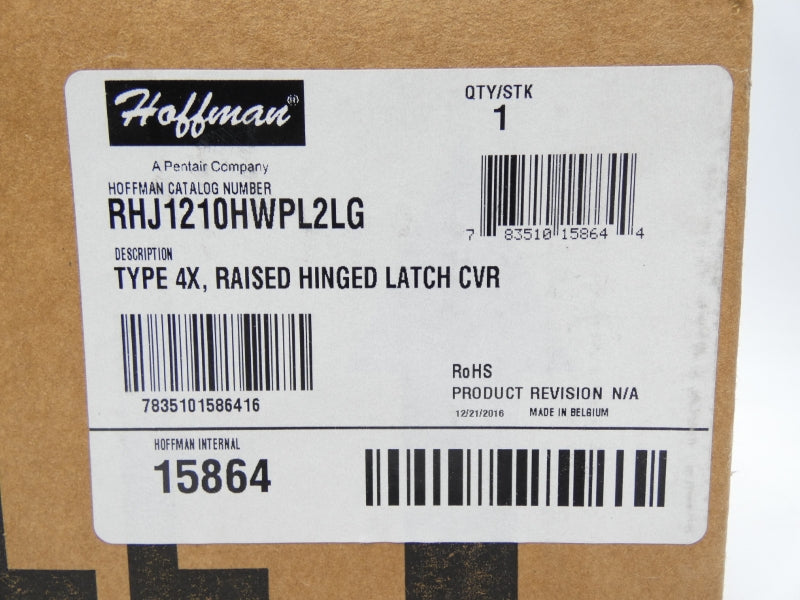 HOFFMAN RHJ1210HWPL2LG NSMP