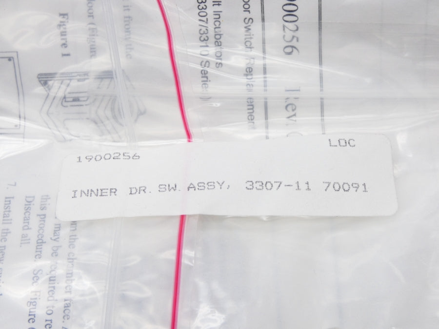 THERMO SCIENTIFIC 3307-11 1900256 125V 0.1A NSMP