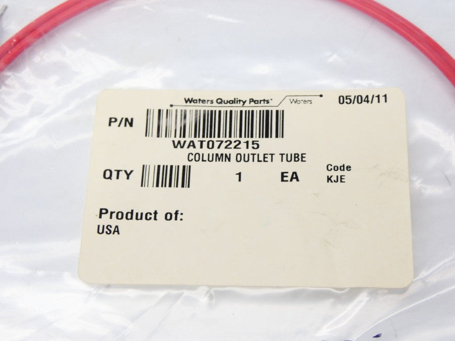 WATER QUALITY PARTS WAT072215 NSMP
