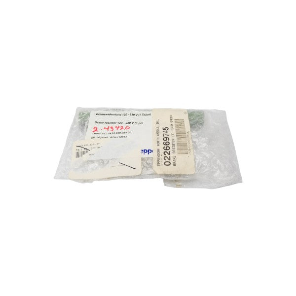 EPPENDORF 022669745 120-230V NSMP