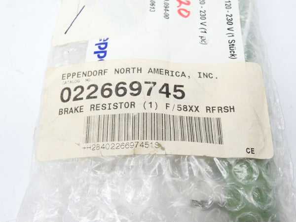 EPPENDORF 022669745 120-230V NSMP