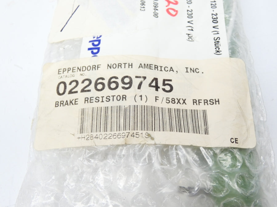 EPPENDORF 022669745 120-230V NSMP