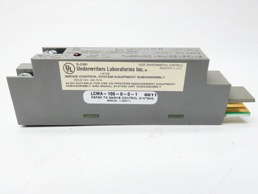 BARBER-COLEMAN LCMA-105-0-0-1 NSNP