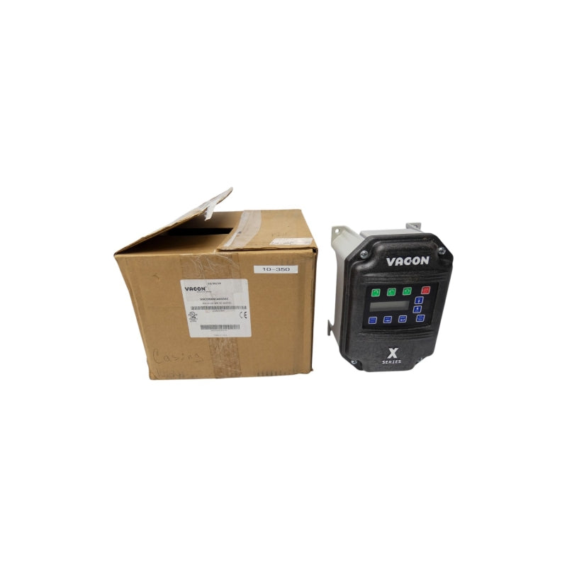VACON X4C40030C 380-460V 7.2/5.6A NSMP