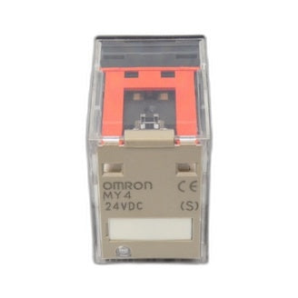 OMRON MY4 24VDC UNMP