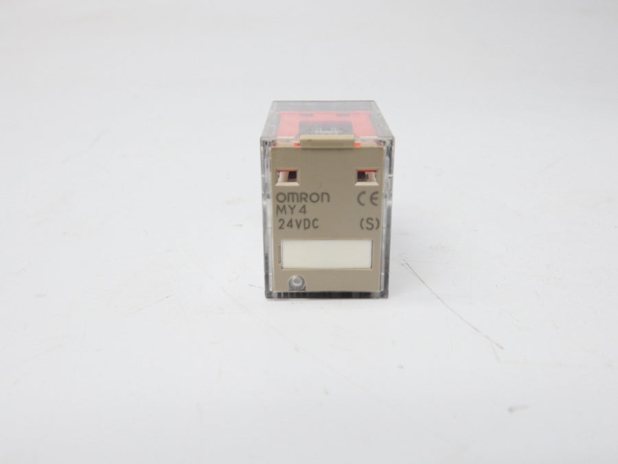 OMRON MY4 24VDC UNMP