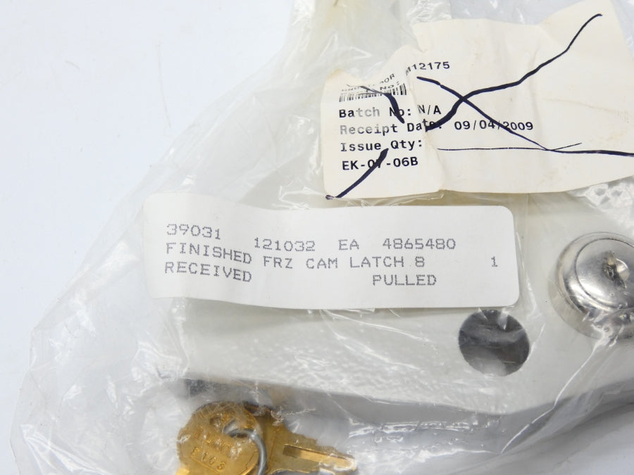 CAM LATCH 39031 121032 NSMP