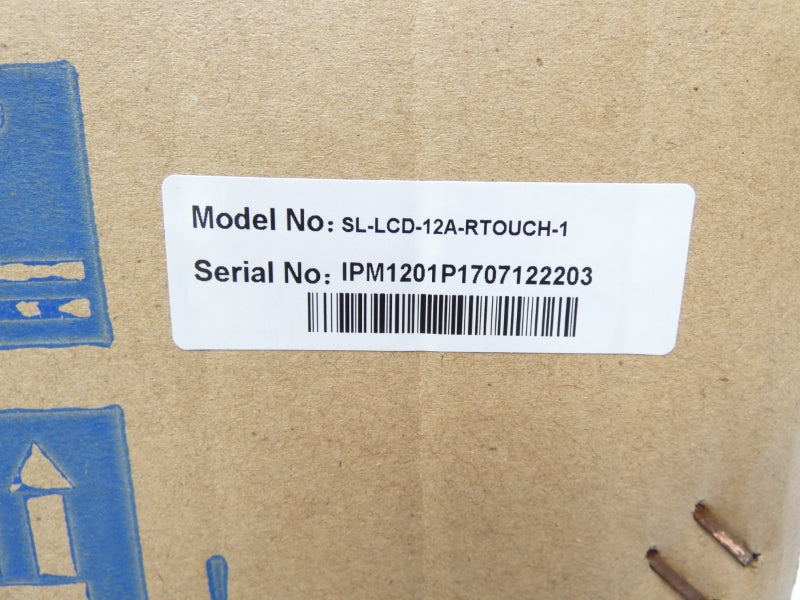 SUPERLOGICS SL-LCD-12A-RTOUCH-1 12V 4A NSMP