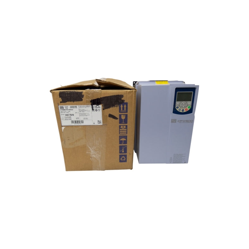 WEG CFW500B24P0T4DB66G2 380-480V 3-29.3A NSMP