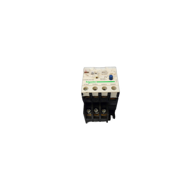 SCHNEIDER ELECTRIC LR2K0310 2.6-3.7A (AS IS) UNMP