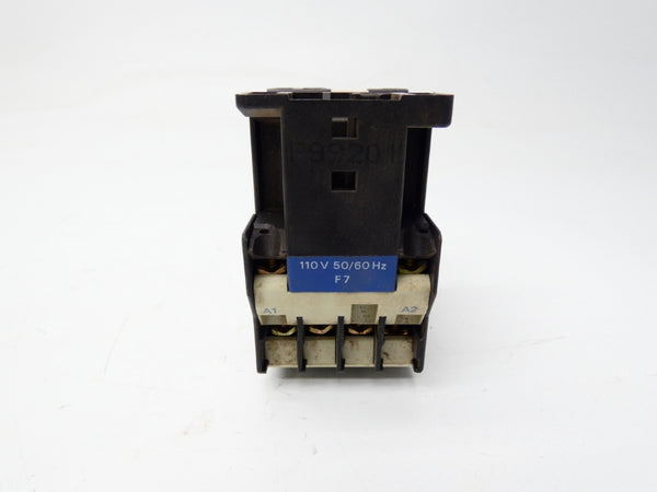 TELEMECANIQUE LC1D1210F7 110V 25A UNMP