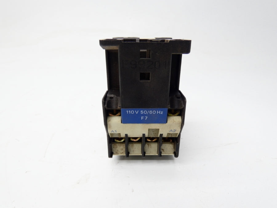TELEMECANIQUE LC1D1210F7 110V 25A UNMP