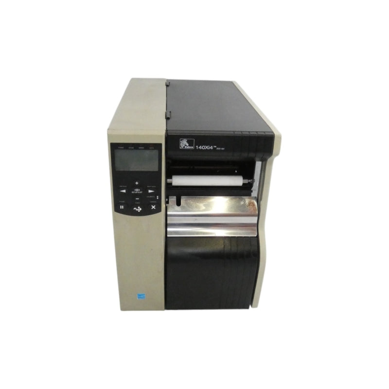ZEBRA TECHNOLOGIES 140XI4 100-240 VAC 4A UNMP