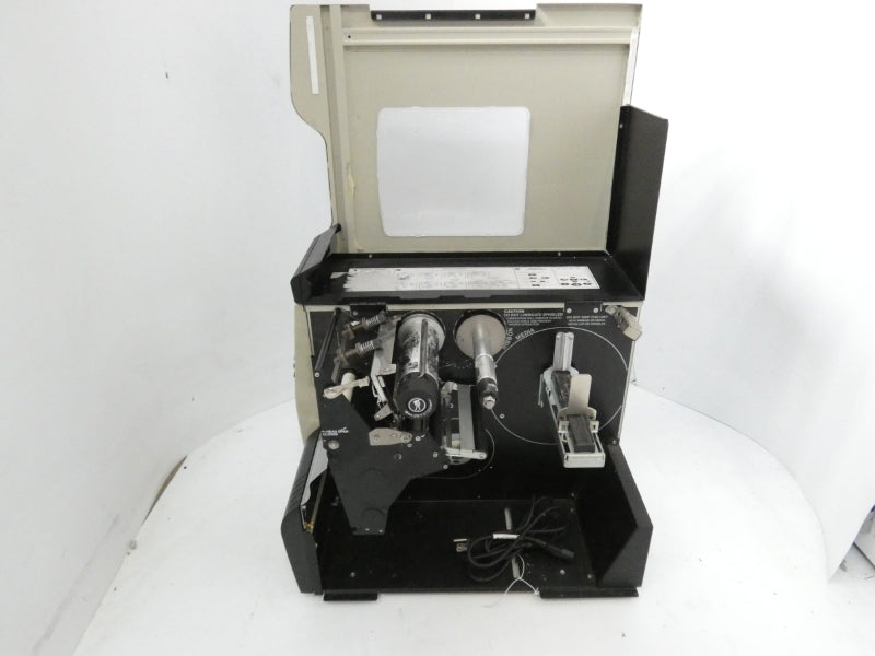 ZEBRA TECHNOLOGIES 140XI4 100-240 VAC 4A UNMP