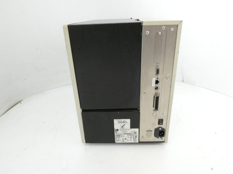 ZEBRA TECHNOLOGIES 140XI4 100-240 VAC 4A UNMP