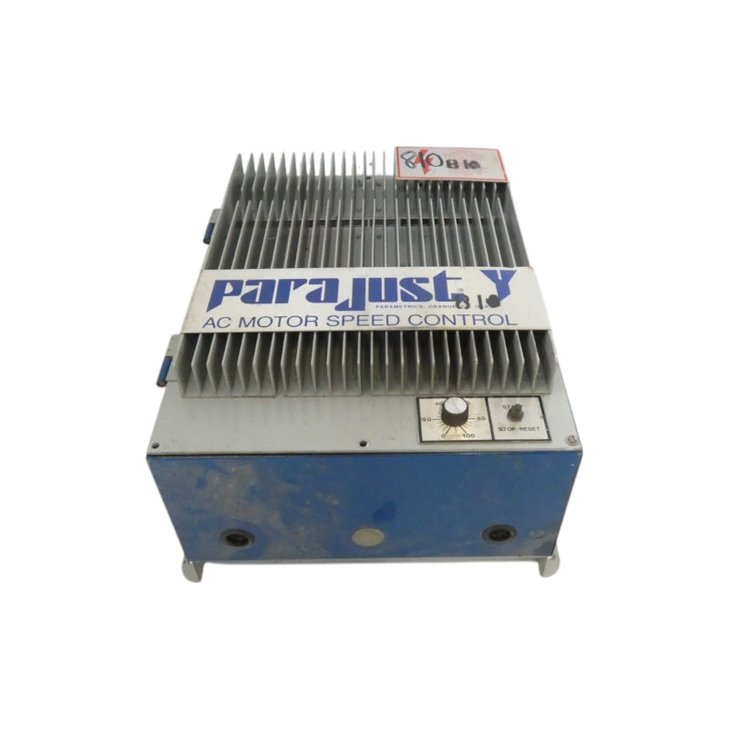 PARAMETRICS Y10009 0-460VAC 12A UNMP
