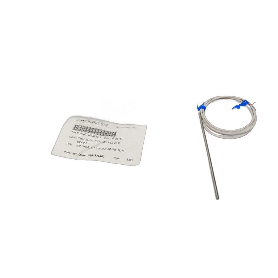 THERMOMETICS R020-00000617 316-125-S3-100L-385-5-L3-36-0-BW-0-0 NSNP