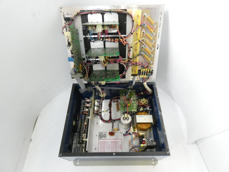 PARAMETRICS Y10009 0-460VAC 12A UNMP