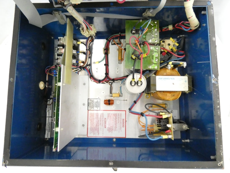 PARAMETRICS Y10009 0-460VAC 12A UNMP