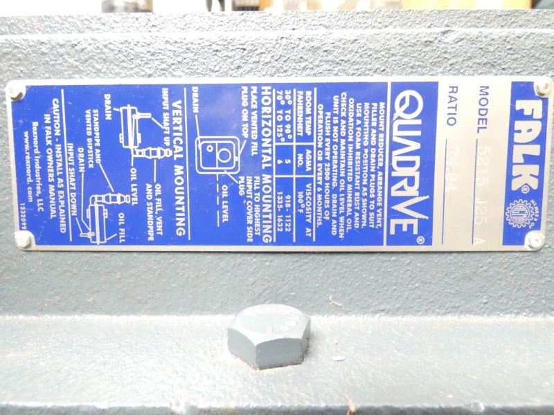 FALK 5215J25 5215 J25 A NSNP