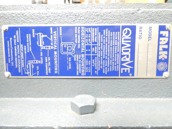 FALK 5215J25 5215 J25 A NSNP
