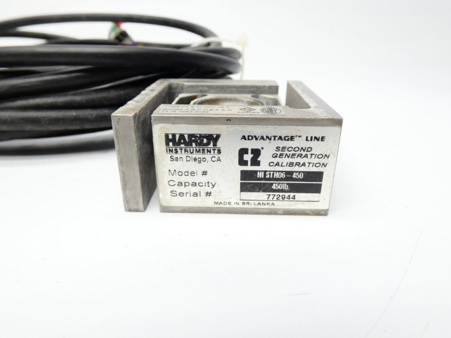 HARDY INSTRUMENTS HISTH06-450 UNMP