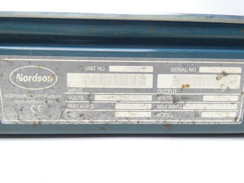 INDUSTRIAL SPARE PART 772003 (AS IS) NSMP