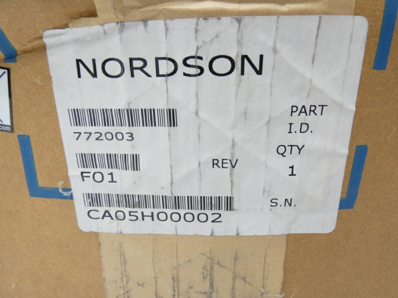 INDUSTRIAL SPARE PART 772003 (AS IS) NSMP