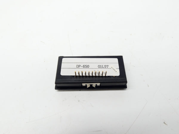 ACCULEX DP-670 NSMP