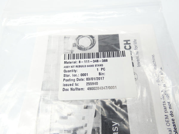 BOSCH 8-111-348-388 NSMP