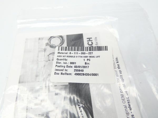 BOSCH 8-111-353-227 NSMP