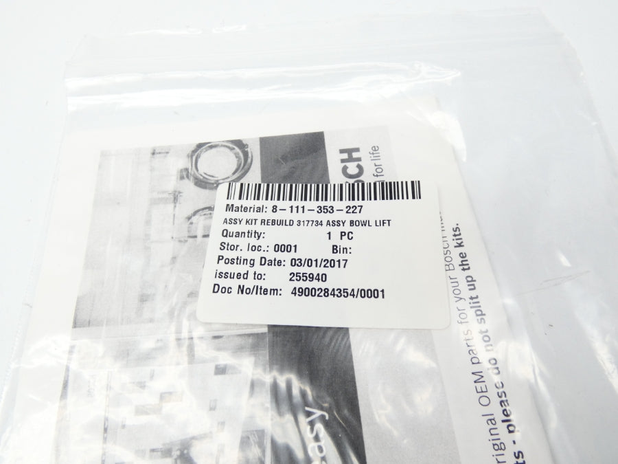 BOSCH 8-111-353-227 NSMP