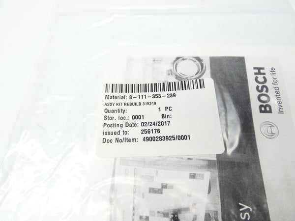 BOSCH 8-111-353-239 NSMP