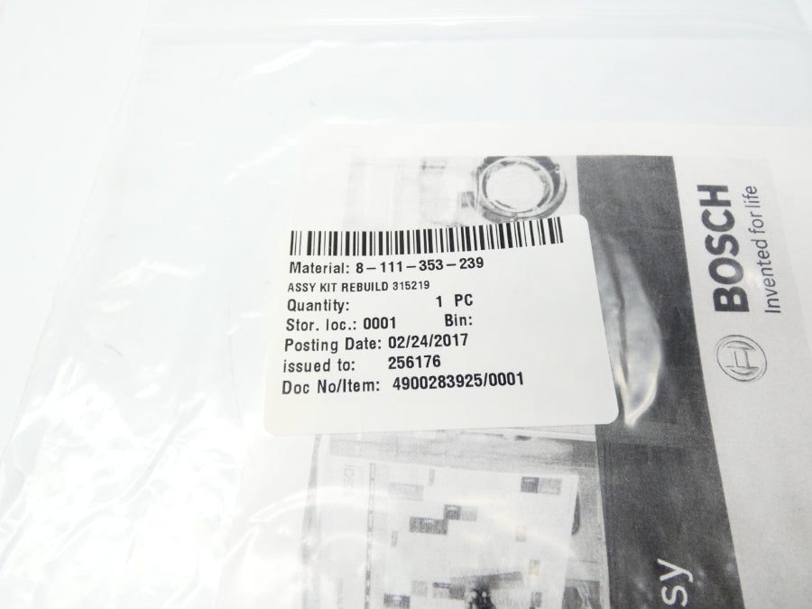 BOSCH 8-111-353-239 NSMP