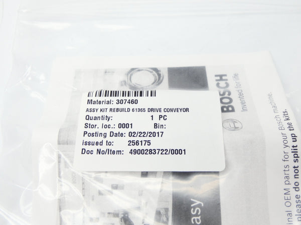 BOSCH 307460 NSMP