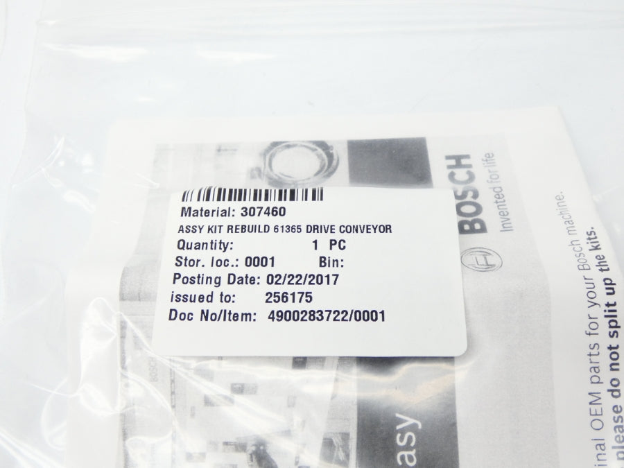 BOSCH 307460 NSMP