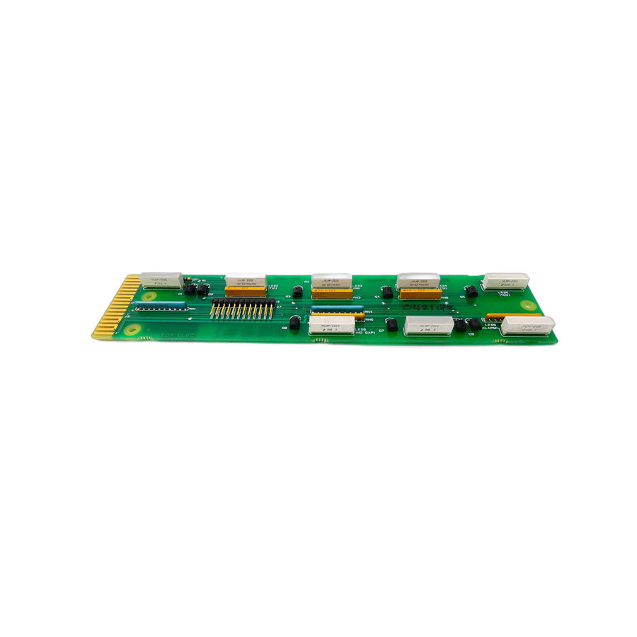THERMO RAMSEY C07349K-E111 AC4000I REV. A NSNP