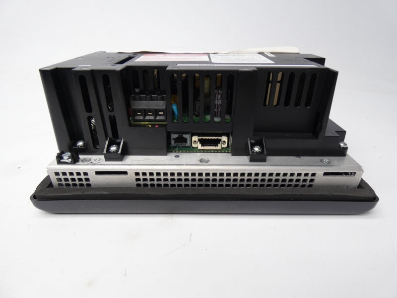 ALLEN BRADLEY 2711-B6C2X SER. C REV. D F/W 4.46 100-240VAC 0.6-0.3A REMAN