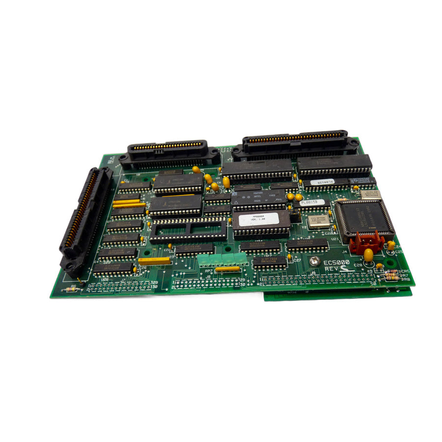 MICRO SYSTEMS EC5000 EC5400 REV. C UNMP