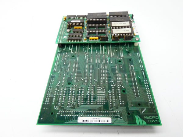 MICRO SYSTEMS EC5000 EC5400 REV. C UNMP