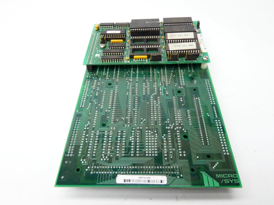 MICRO SYSTEMS EC5000 EC5400 REV. C UNMP