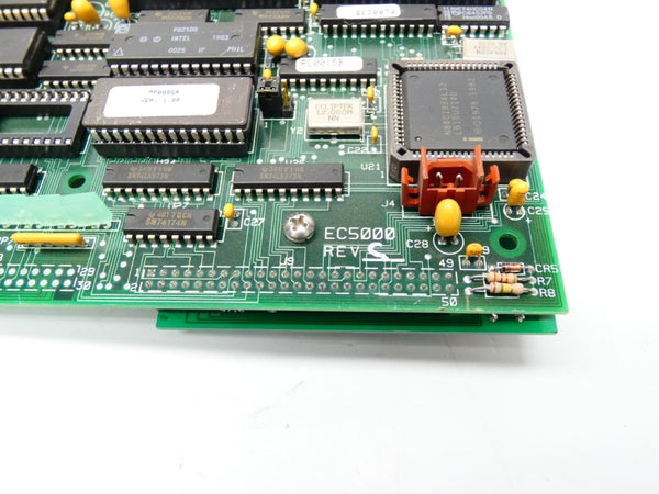 MICRO SYSTEMS EC5000 EC5400 REV. C UNMP