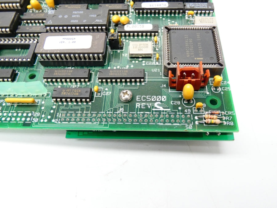 MICRO SYSTEMS EC5000 EC5400 REV. C UNMP