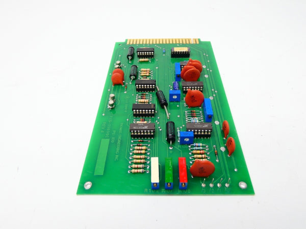 THOMAS ENGINEERING TTS-15699C REV. 4 UNMP