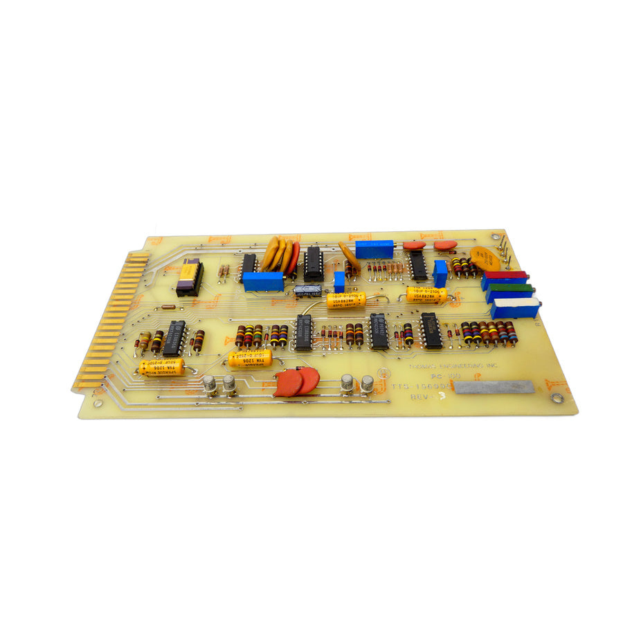 THOMAS ENGINEERING TTS-15699C REV. 3 UNMP