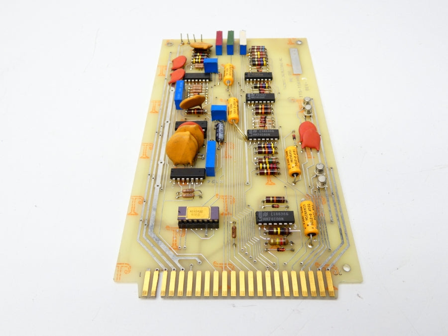 THOMAS ENGINEERING TTS-15699C REV. 3 UNMP