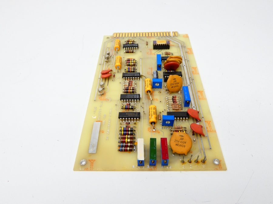 THOMAS ENGINEERING TTS-15699C REV. 3 UNMP