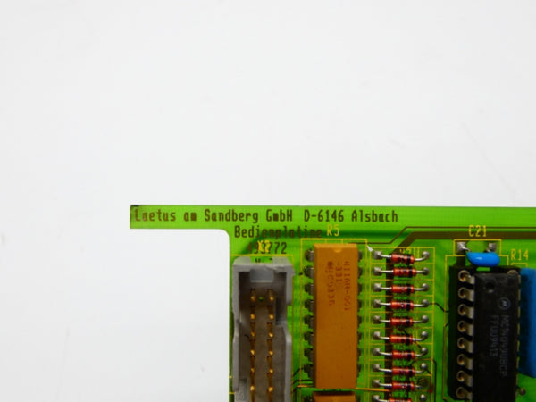 LAETUS 493772 VER. 3 UNMP